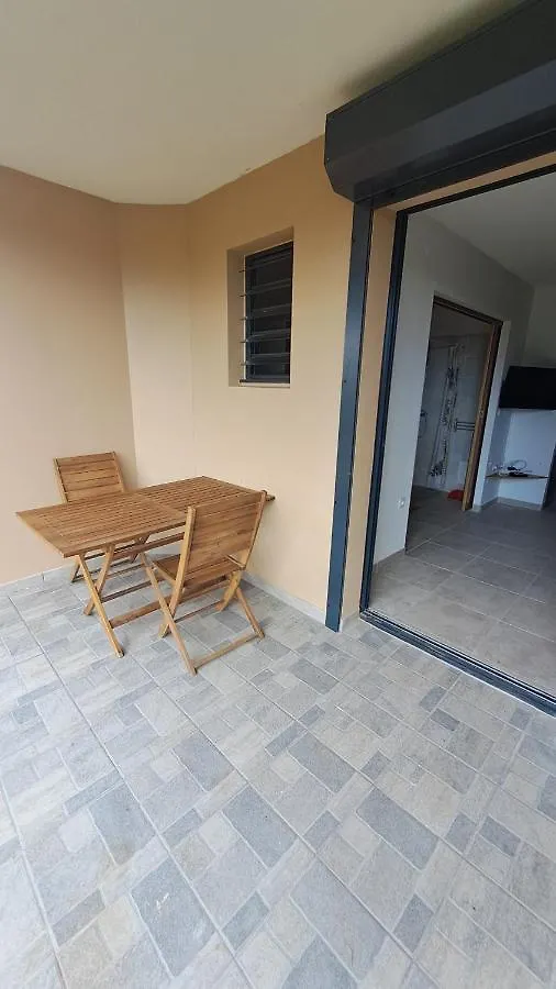 La Kay Sicrie Avec Spa Saint-Pierre 0*,  Martinique